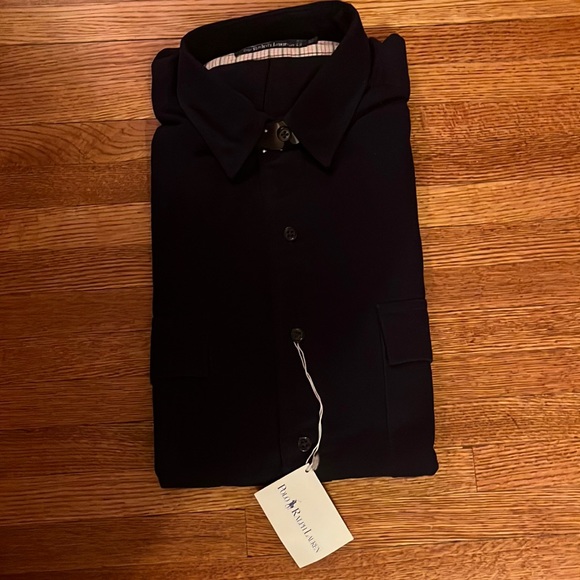 Vintage Polo by Ralph Lauren button down - Picture 1 of 2